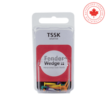 FenderWedge® Interproximal Tooth Shields.