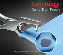Sanctuary™ Dental Dam Punch | Curion Dental