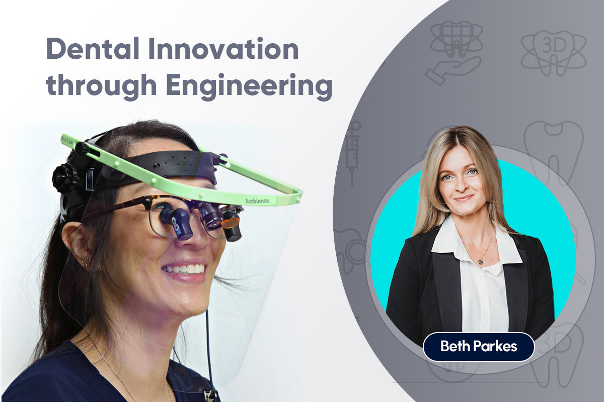 Un voyage père-fils dans l'innovation dentaire grâce à l'ingénierie