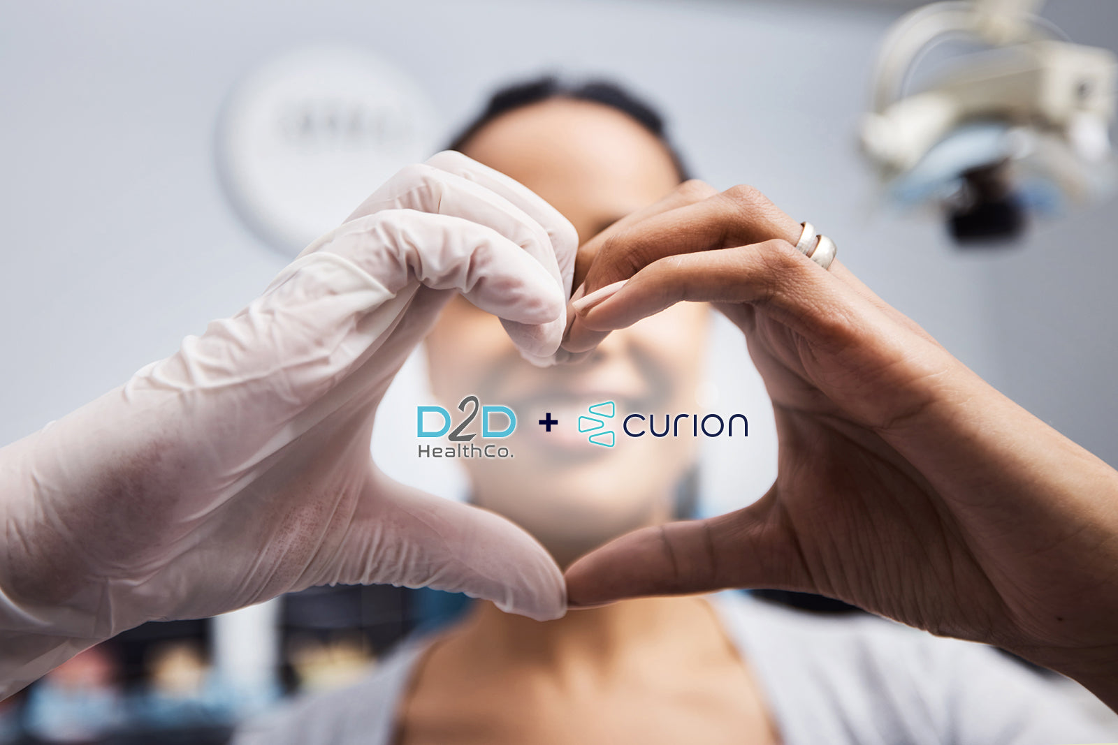 Curion s'associe à D2D HealthCo 