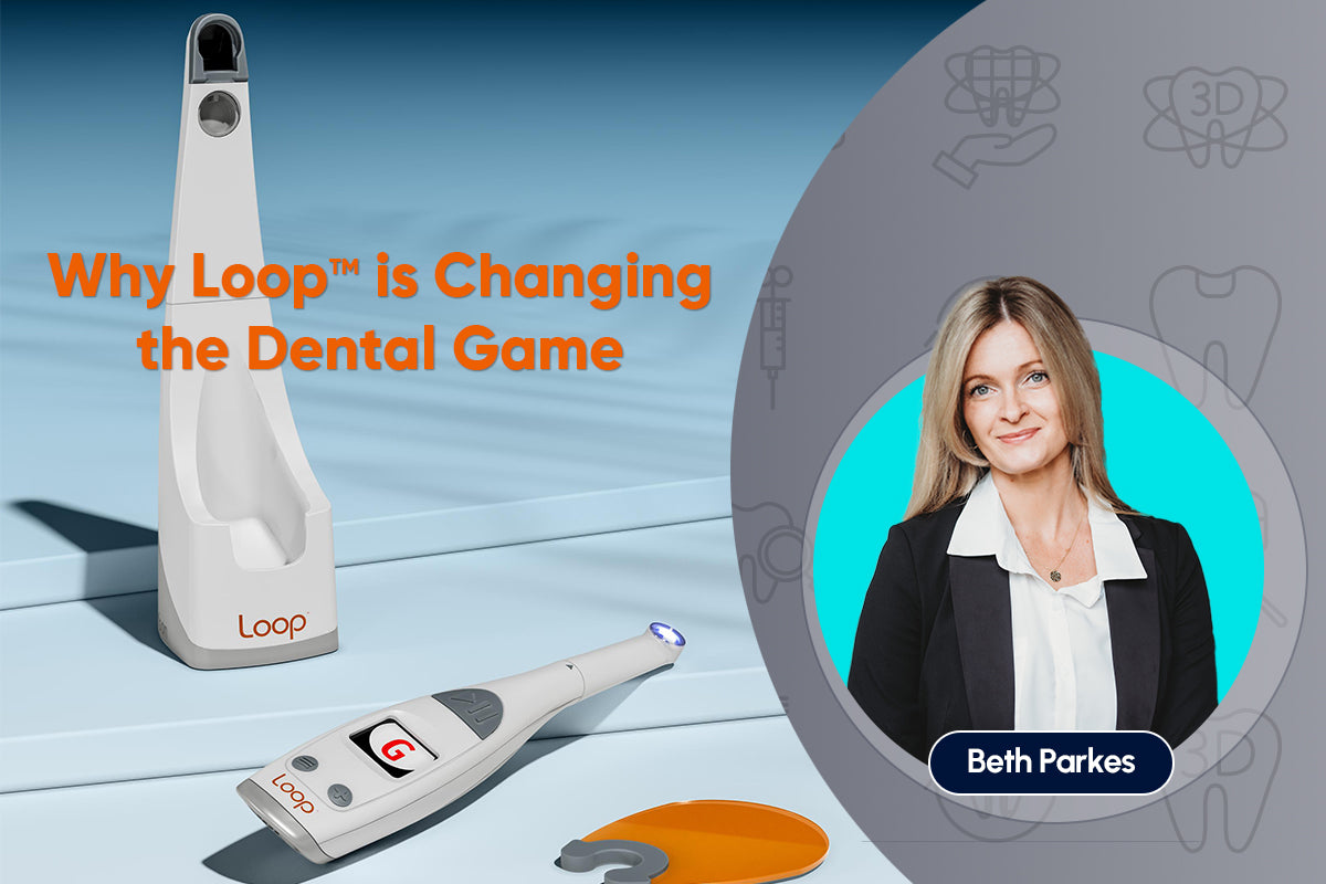 Une lampe de polymérisation pas comme les autres : Pourquoi Loop change la donne en matière de soins dentaires