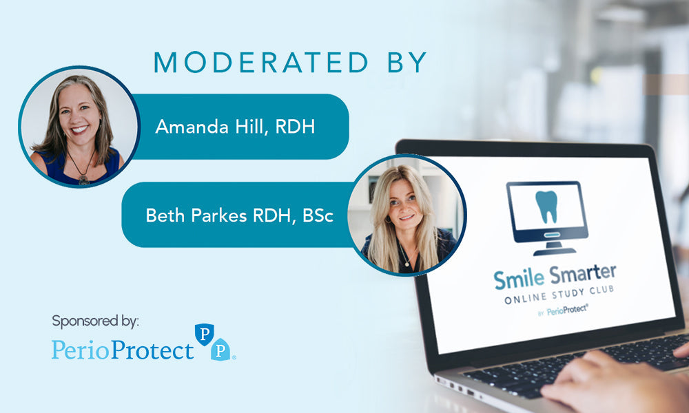 Smile Smarter Study Club - Formation continue mensuelle pour les professionnels dentaires