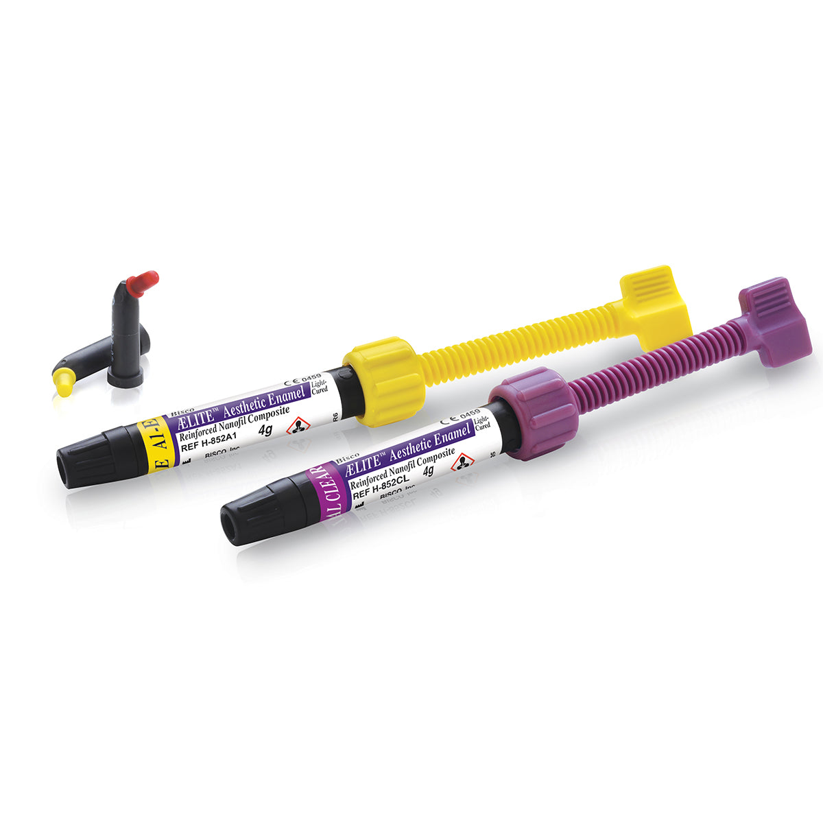 BISCO Aelite™ Aesthetic Enamel Nanofil Composite, seringue ou dose unitaire