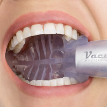 Embout buccal Vaculux™ Isolation et contrôle des infections