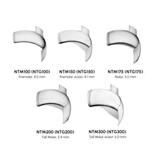 Curion Dental - Bandes matricielles NiTin - Kit