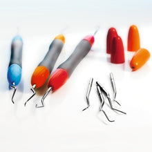 LM™ Titanium Implant Maintenance Scalers, Curettes