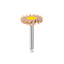 DIACERA® by EVE sont des polissoirs de précision imprégnés de diamant conçus spécifiquement pour la zircone. TWIST, fin