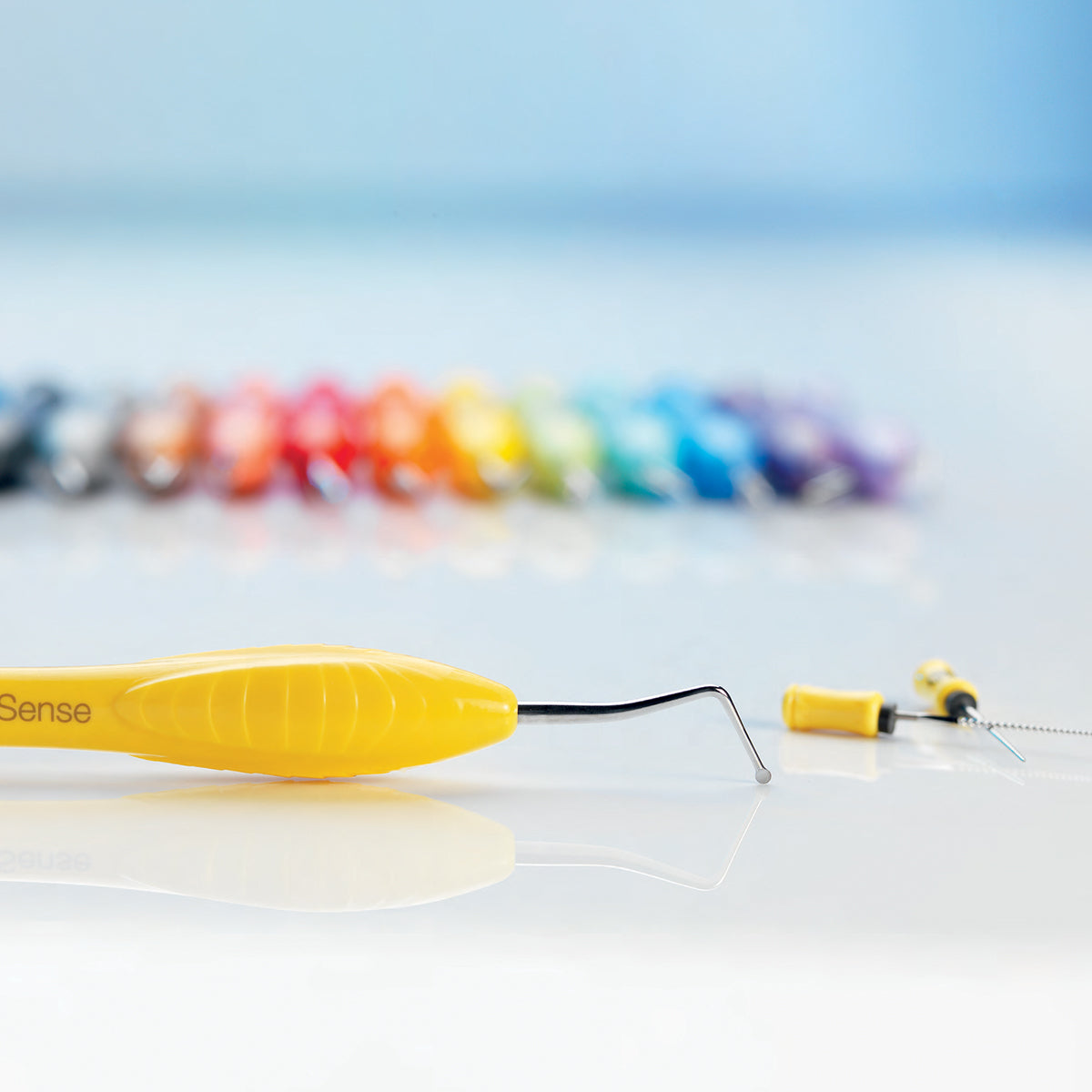 Instruments à main LM™ pour l'endodontie