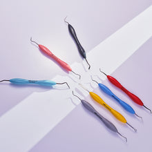 LM™ Dental indirect restorative hand instruments set for build-ups, contouring, and finishing indirect restorations - Curion Canada.