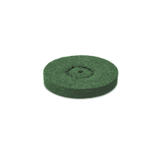 EVE™ Softwheels sont des roues en feutre imprégnées d'abrasif d'oxyde d'aluminium pour une grande brillance sur les acryliques - Fine, Green.