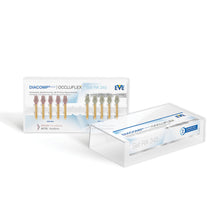 EVE DIACOMP® PLUS (RA) Polissoirs pour composites, Kit de démarrage Occluflex, 3x Medium, 3x Fine