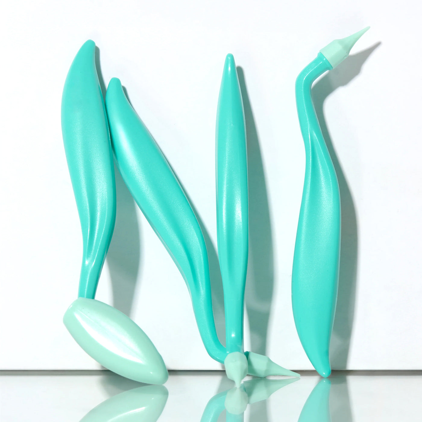 Stimmie - Stimulateur de gencives en caoutchouc pour la santé gingivale, Curion Joyful