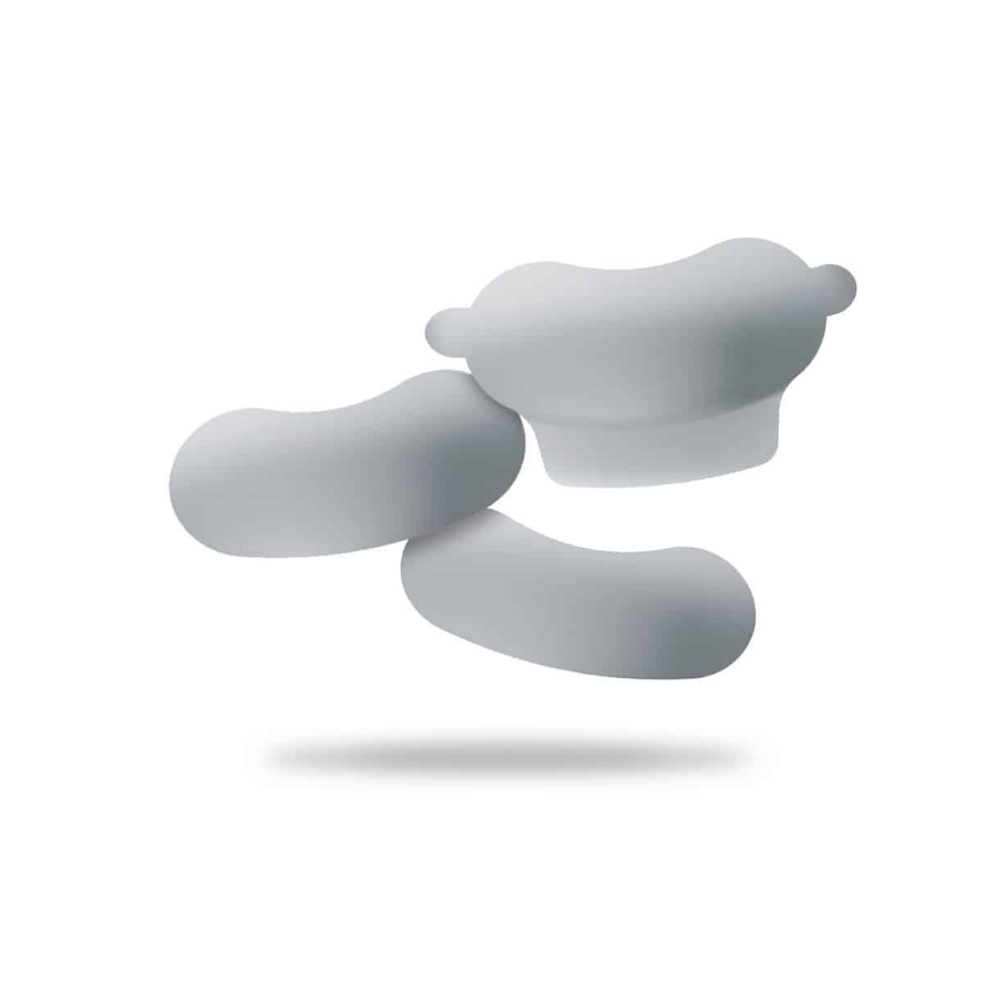 Matrices sectionnelles en titane QuickmatFLEX™ de Polydentia pour les restaurations de classe II.