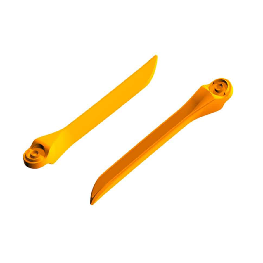 Polydentia myWedge - coins interdentaires creux en forme de V pour les restaurations de classe II