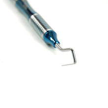 Instrument de mise en place du cordon multi-angles Get Packed® | Curion Dental