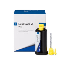 LuxaCore Z Dual Build-Up & Post Cement de DMG Automix Cartridge