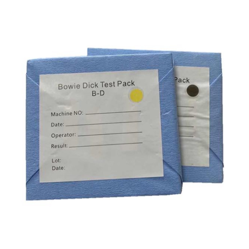 D2D Bowie Dick Test Pack