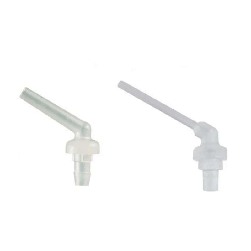 Embouts intra-oraux pour les embouts mélangeurs bruns (100 pièces) - D2D HealthCo.