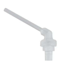 Embouts intra-oraux pour les embouts mélangeurs bruns (100 pièces) - D2D HealthCo.