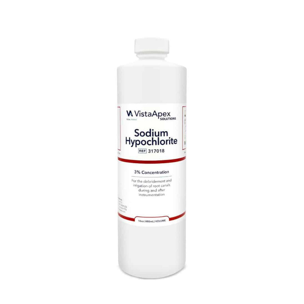 Hypochlorite de sodium BOTTLE / 16OZ/480ML BOTTLE - 6