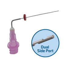 Embouts d'irrigation Voyager 30GA / 27mm / Dual Side Port