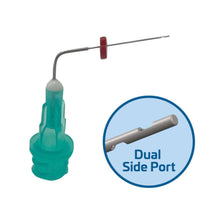 Embouts d'irrigation Voyager 31GA / 17mm / Dual Side Port