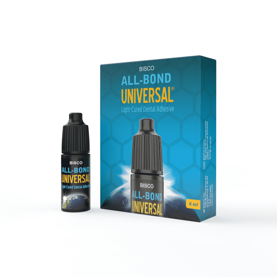 All-Bond Universal® Adhésif dentaire universel, flacon de 6 ml