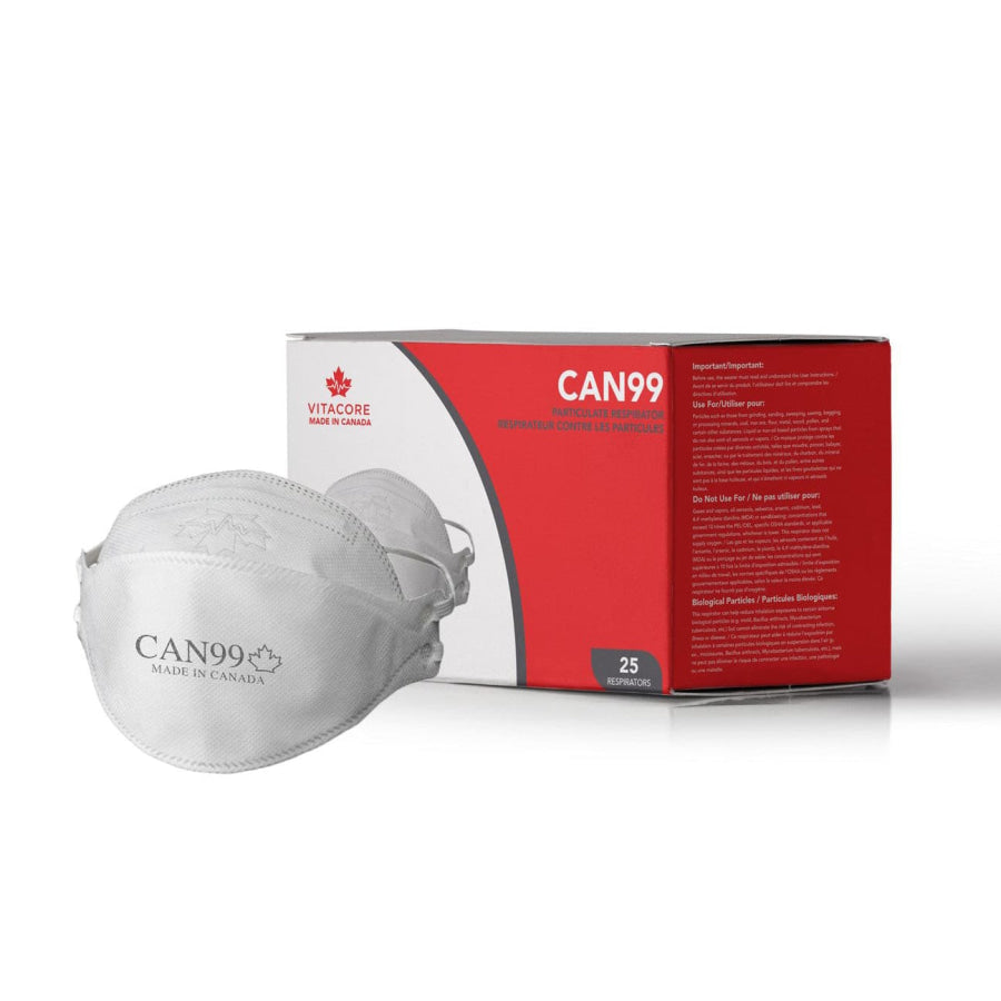 RESPIRATEUR CAN99 | Curion Dental