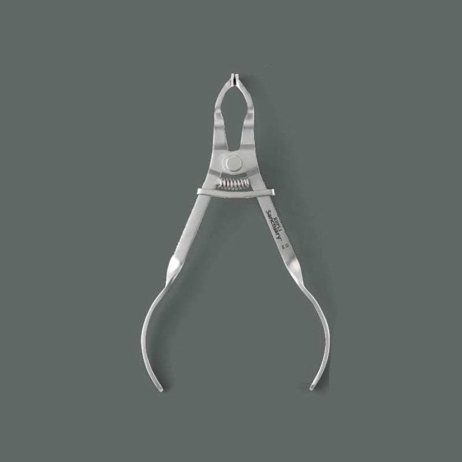 Sanctuary™ Dental Dam Clamp Forceps - Placement et contrôle sécurisés