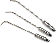 Aspirateurs endodontiques 6" Longueur 2.3mm Ouverture - Identique à 05A | Curion Dental