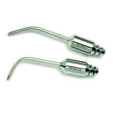 Aspirateurs endodontiques 2.75" Longueur 1.7mm Ouverture - Identique à E04 | Curion Dental