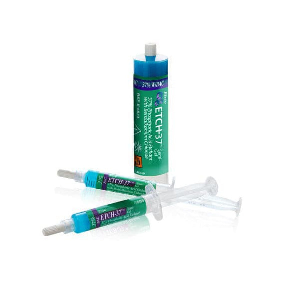 BISCO Etch-37™ avec BAC Acide phosphorique Mordant