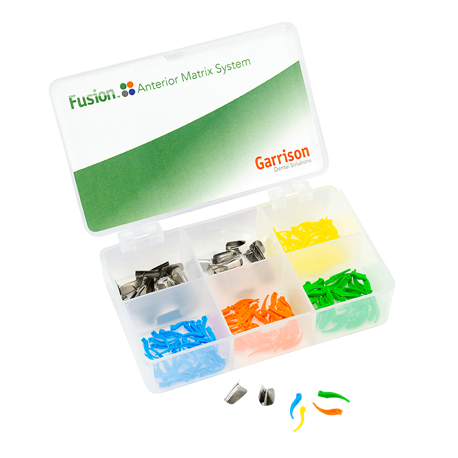 Fusion™ Anterior Matrix System, Kit