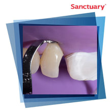 Compresses dentaires Sanctuary™ Non-Latex