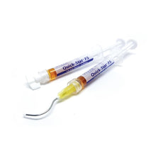 Agent hémostatique en gel de sulfate ferrique Quick-Stat™ FS Comprend des embouts applicateurs Stat-Flo™ | Curion Dental
