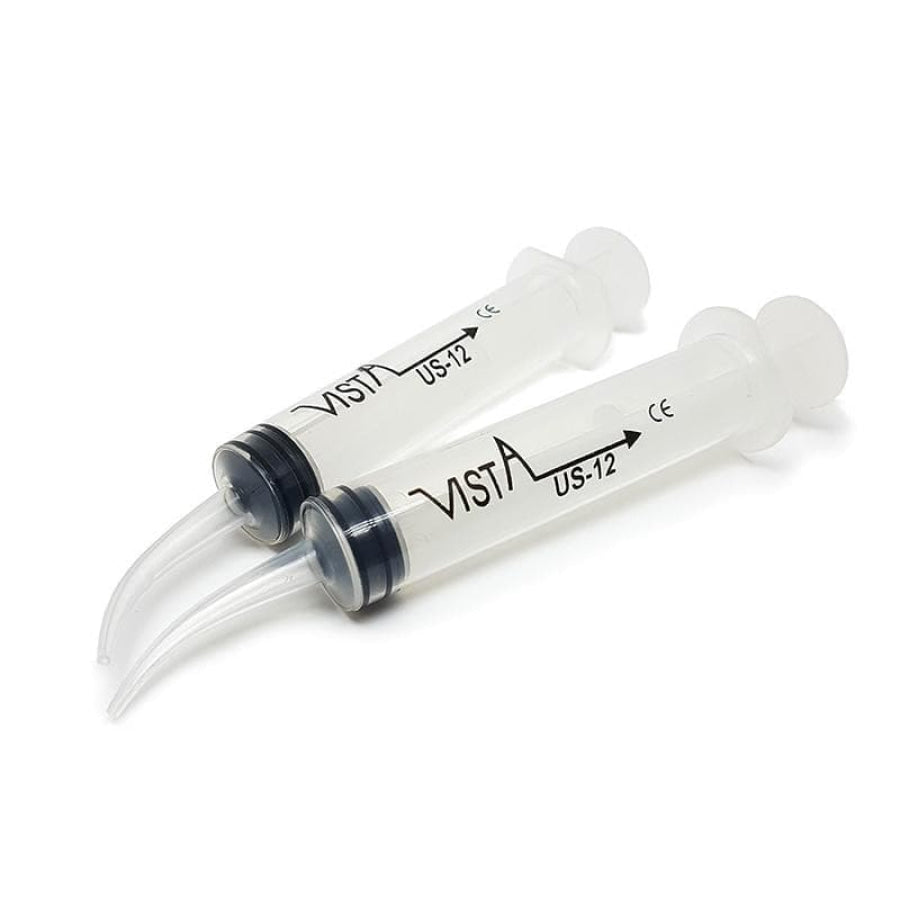 US-12 Utility Syringe 50 UTILITY SYRINGES | Curion Dental